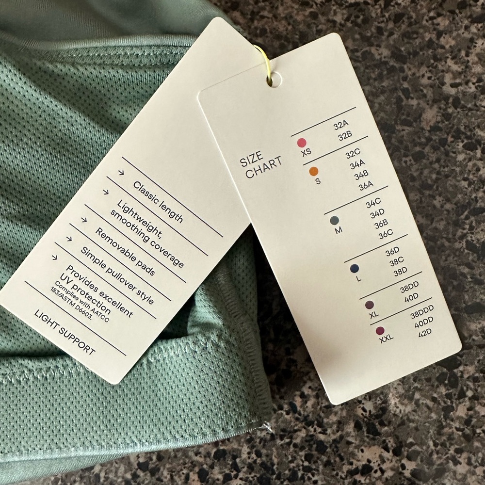 All In Motion Sports Bra - Picture 8 of 10
